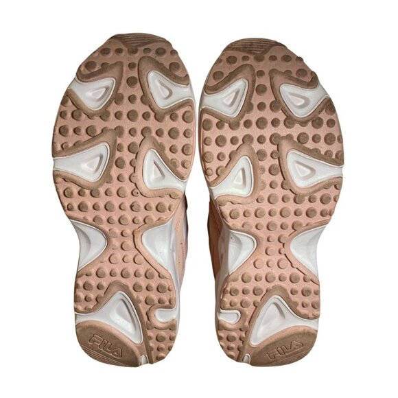 FILA Ray Tracer Sneakers Dusty Pink – Women’s 9.5 - Picture 8 of 10